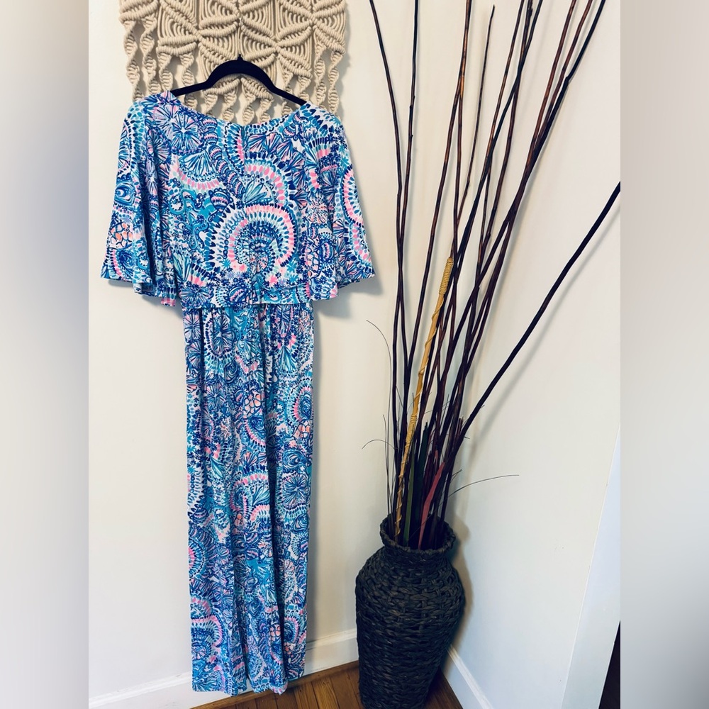 Lilly Pulitzer Minka Dress Size 6 - Picture 2 of 7